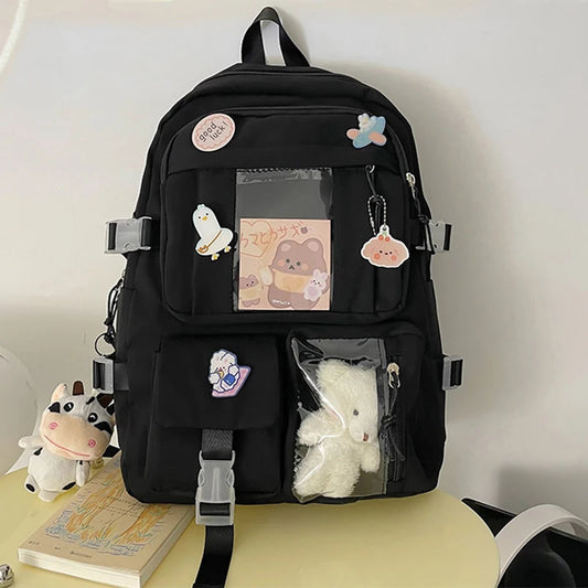 Backpack Cute School Bags